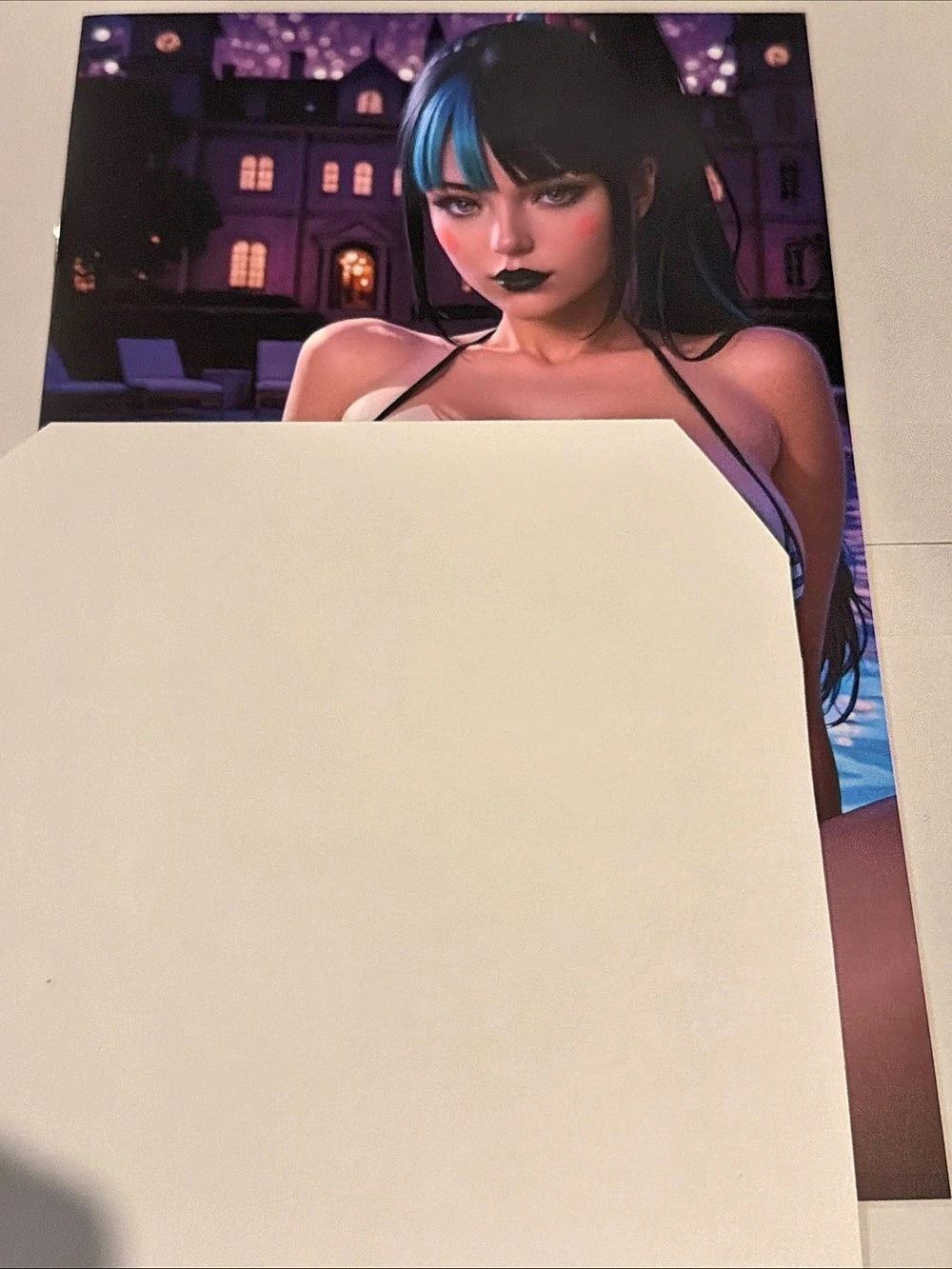 2026 Fantasy Cosplay Comic Punchline Summer Special VIRGIN Ltd 100 RARE LAST ONE